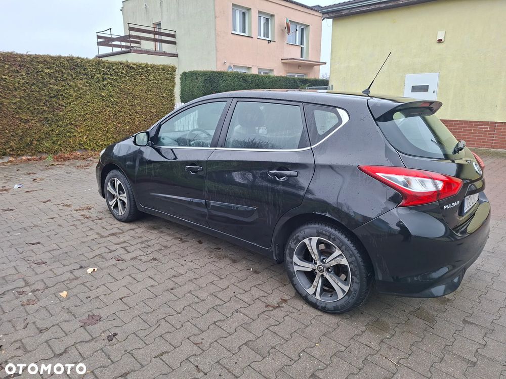 Nissan Pulsar 1.2 DIG-T Acenta - 5