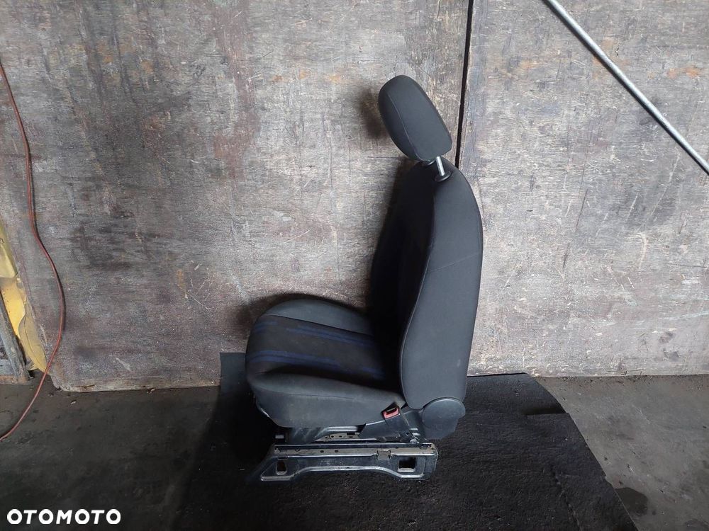 FOTEL PRAWY PRZÓD FIAT FIORINO III NEMO QUBO BIPPER - 5