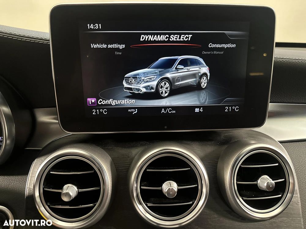 Mercedes-Benz GLC 250 d 4MATIC - 21