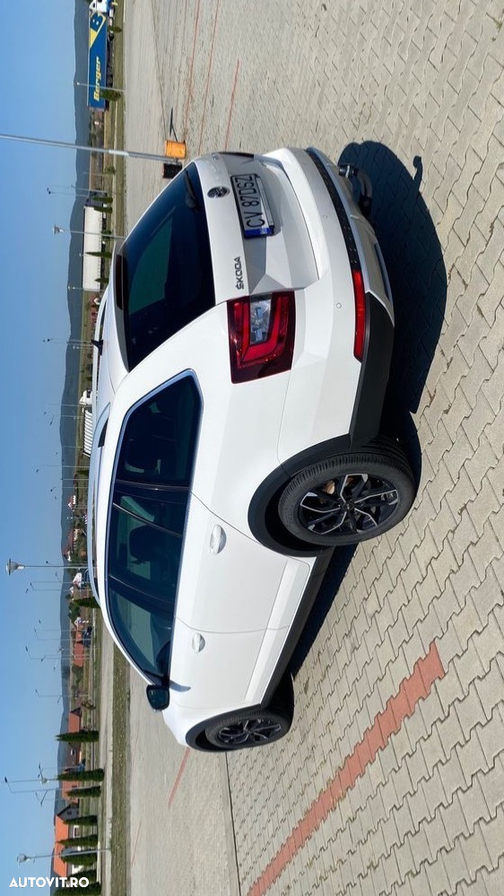 Skoda Octavia Combi 2.0 TDI 4x4 DSG Scout - 5