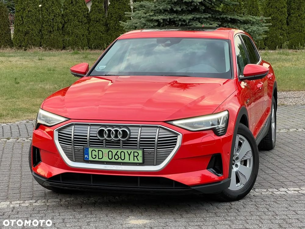 Audi e-tron - 1