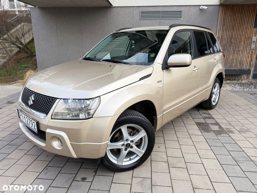 Suzuki Grand Vitara - 27