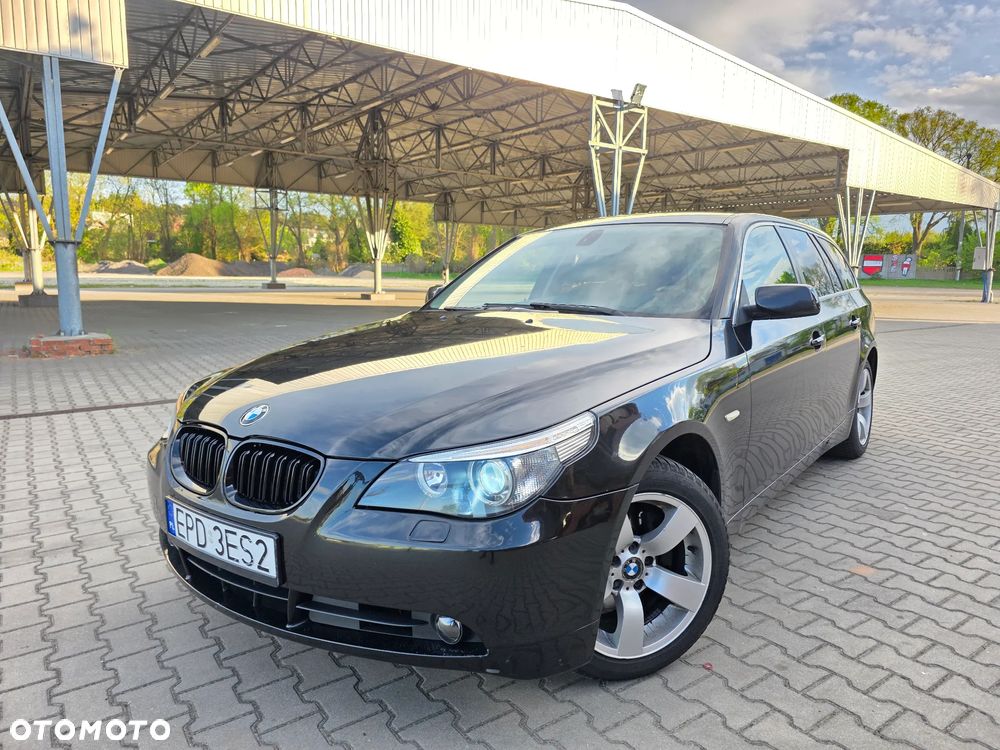 BMW Seria 5 - 1
