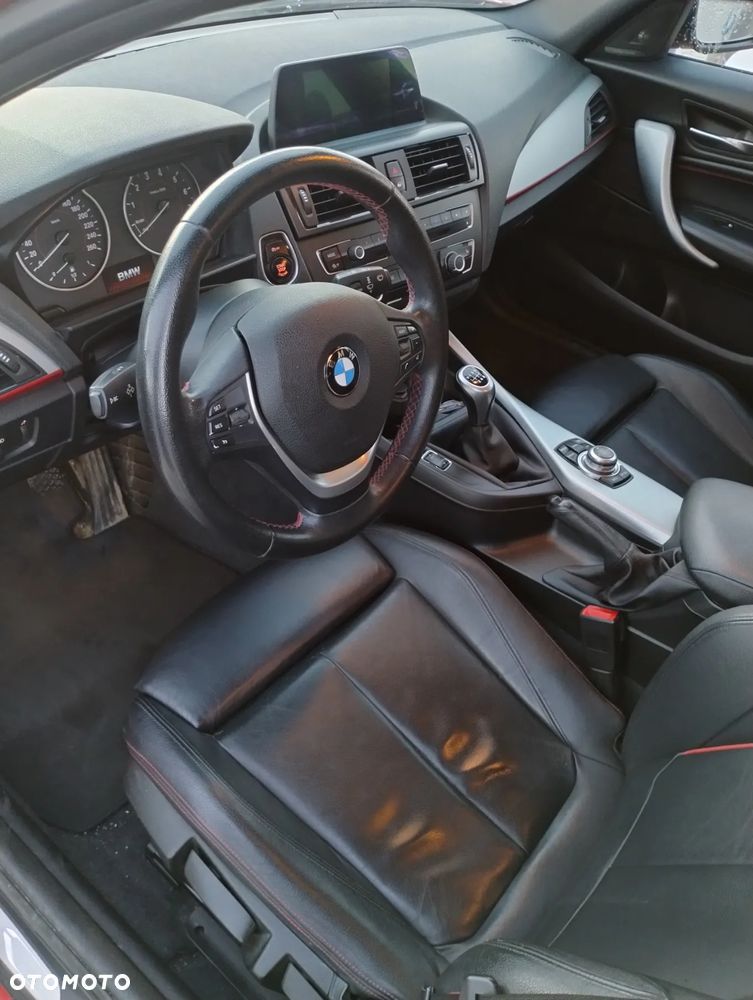 BMW Seria 1 116i Sport Line - 3