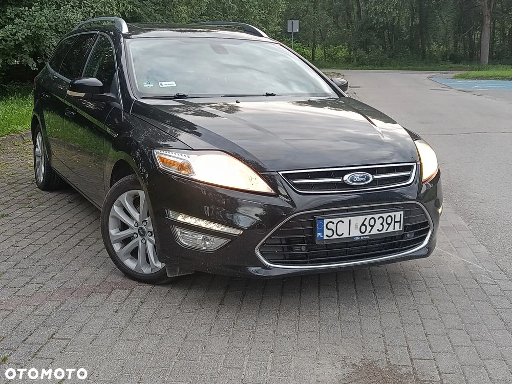 Ford Mondeo 2.2 TDCi Titanium - 1