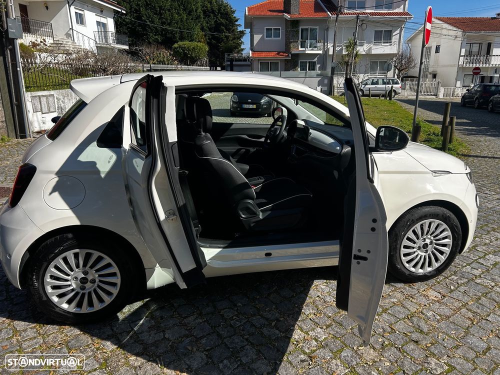 Fiat 500e 3 + 1 23.65 kWh - 8