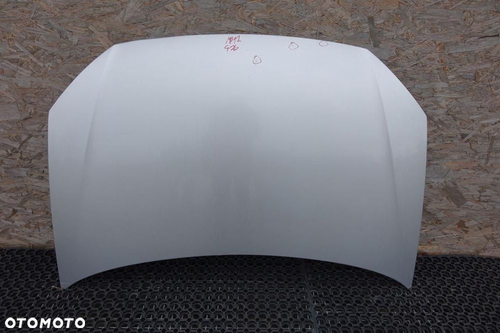 MASKA POKRYWA SILNIKA VW POLO 9N LIFT LA7W - 1