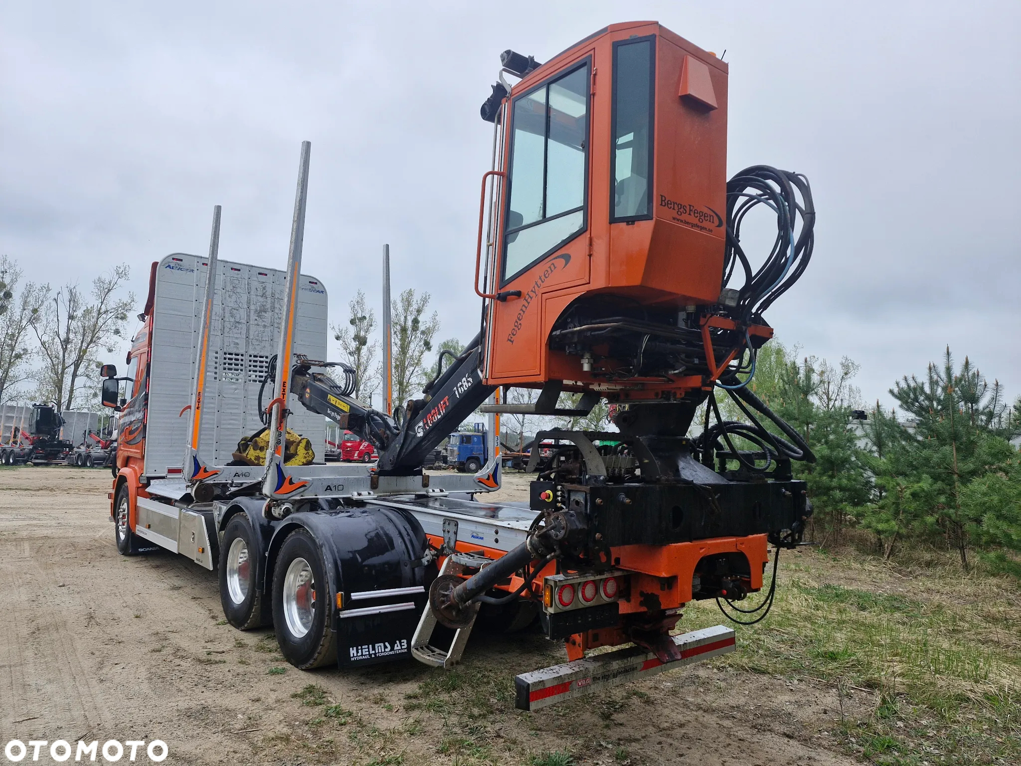 Scania R730 - 9
