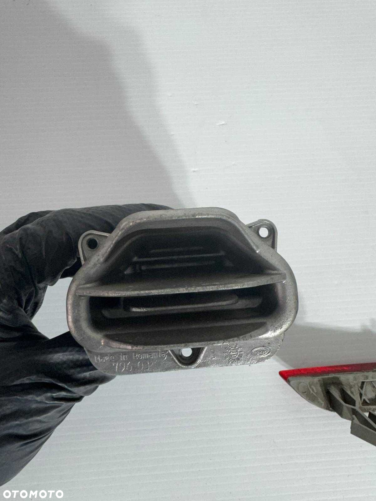 Opel Astra k moduł lamp led jeżyk jeż - 2
