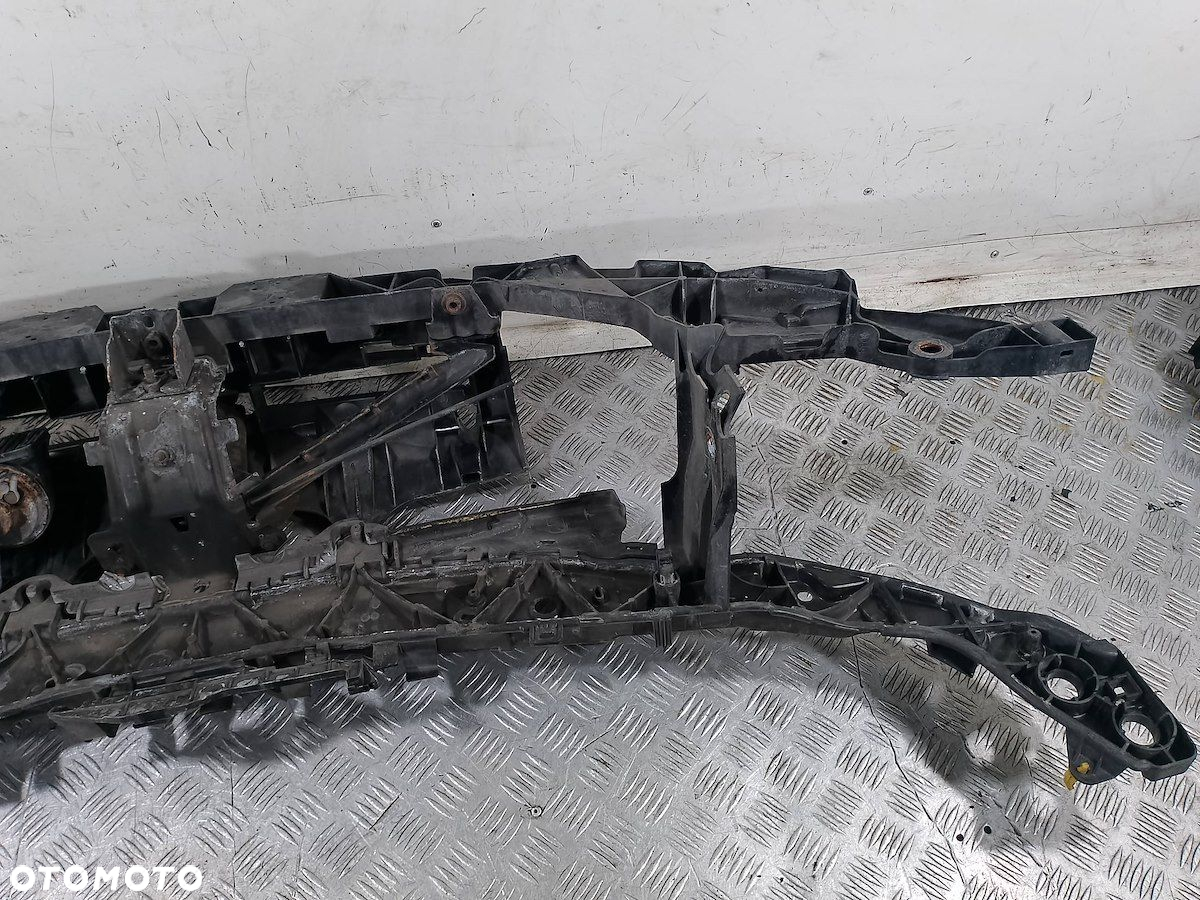 PAS PRZÓD, WZMOCNIENIE CZOŁOWE RENAULT LAGUNA III 2.0 dci - 4