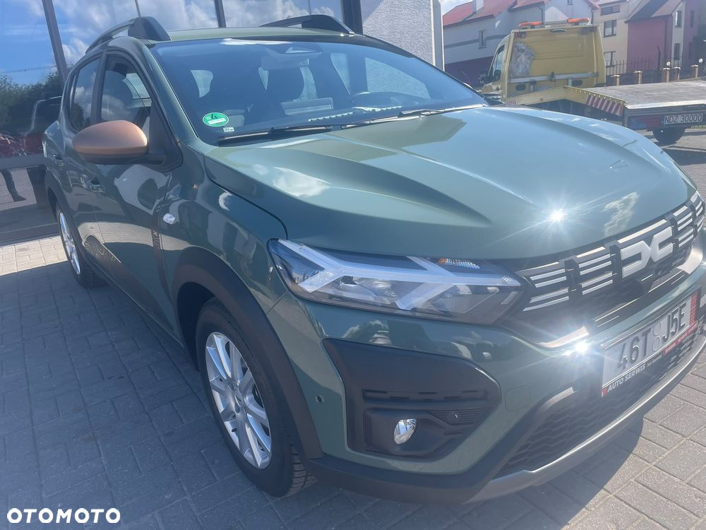 Dacia Sandero Stepway 1.0 TCe110 Extreme - 4