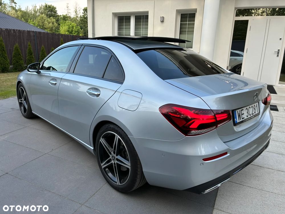 Mercedes-Benz Klasa A 220 d 4-Matic Progressive 8G-DCT - 2