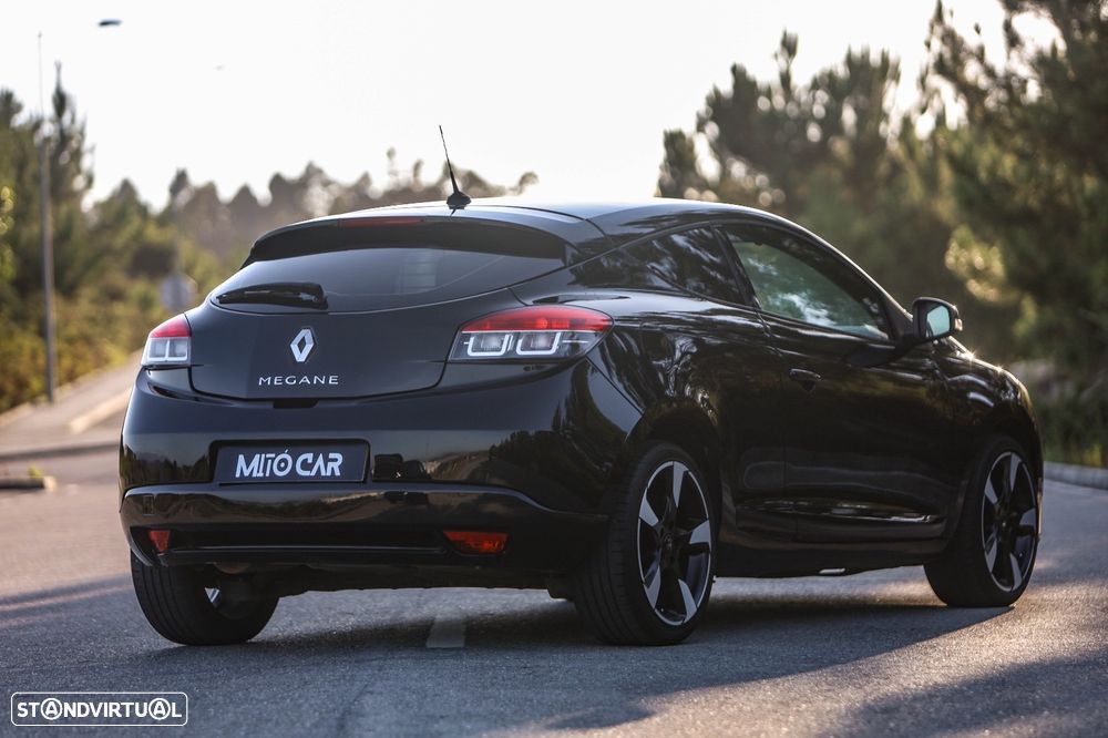 Renault megane cope - 9