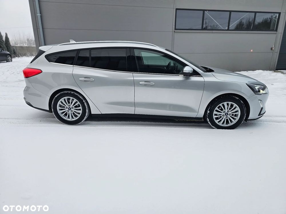 Ford Focus 1.0 EcoBoost Edition - 12