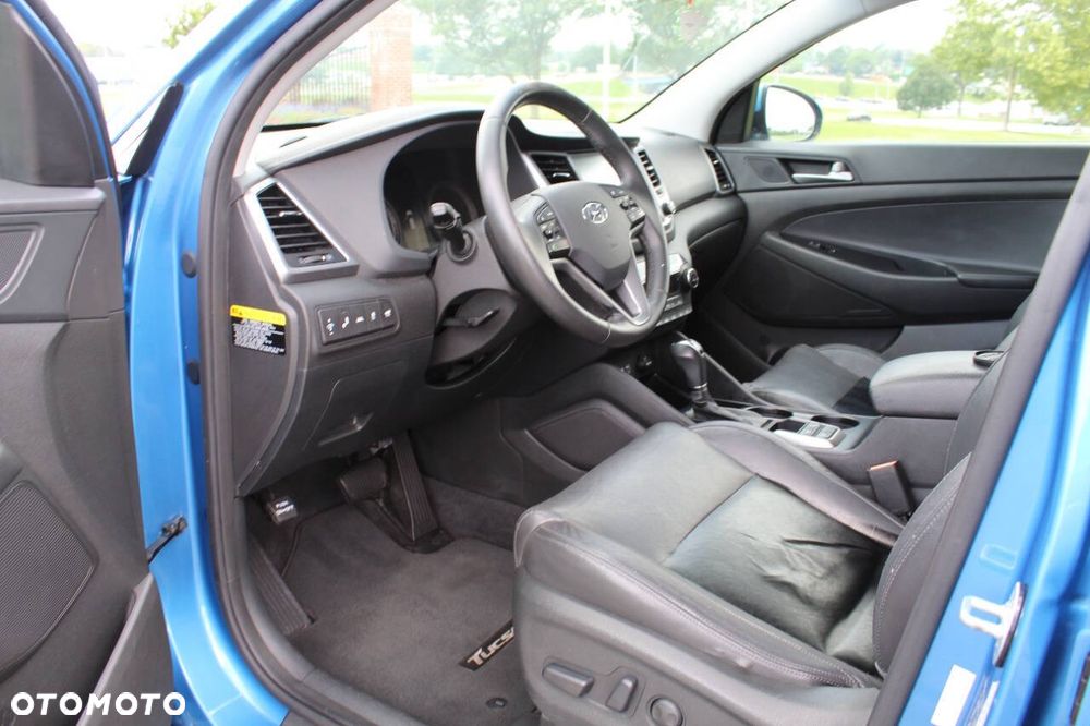 Hyundai Tucson 1.6 T-GDI Comfort 4WD DCT - 6