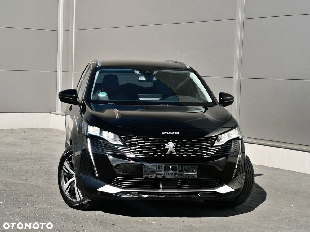 Peugeot 5008 BlueHDi 130 EAT8 Allure - 32