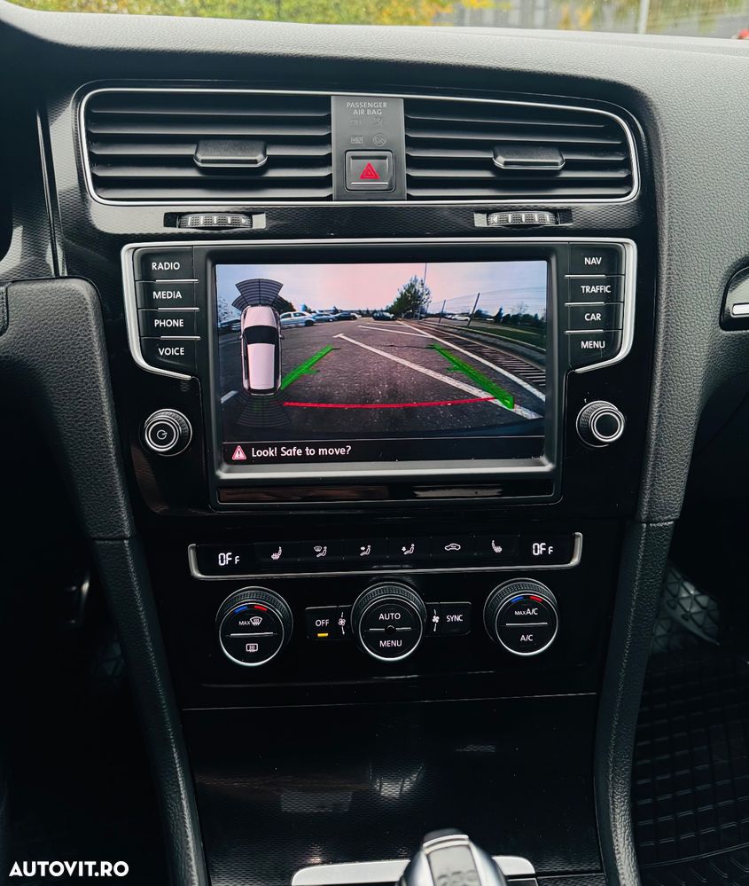 Volkswagen Golf 2.0 TSI BMT DSG GTI - 10