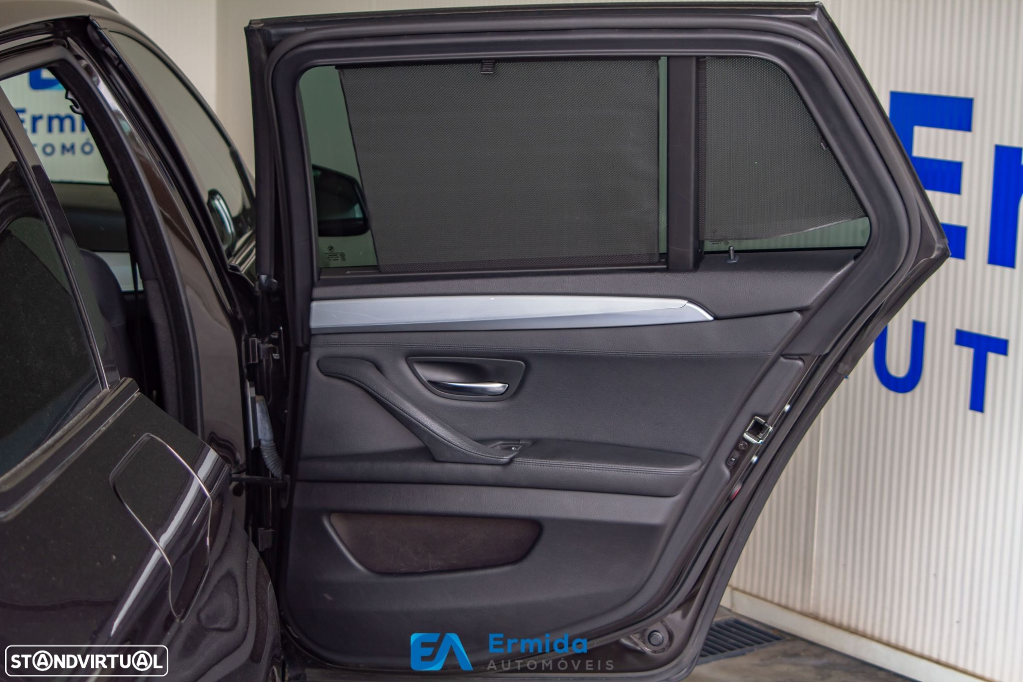 BMW 520 d Pack M Auto - 30