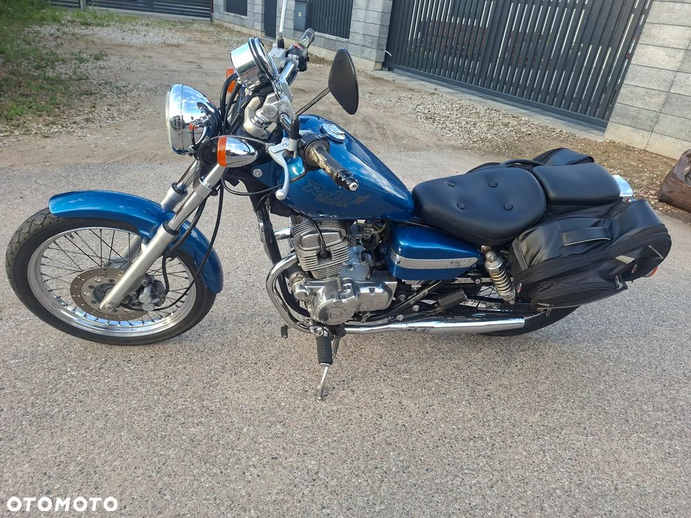 Honda CA - 5
