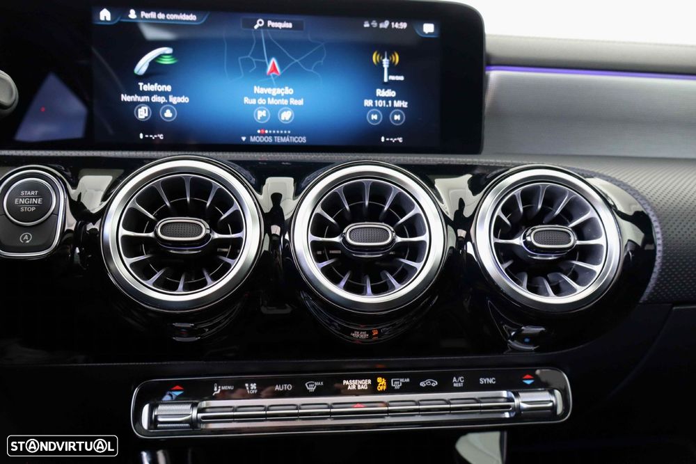 Mercedes-Benz A 180 d AMG Line Aut. - 37