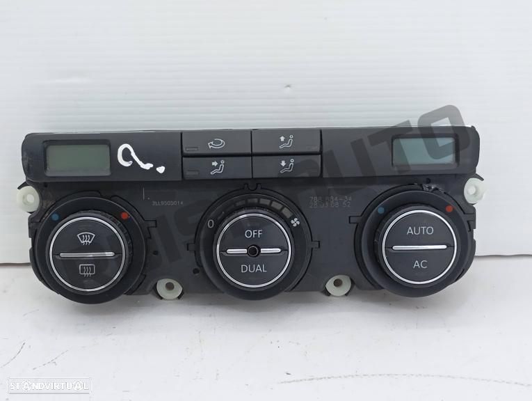Climatronic 1k090_7044dd Vw Tiguan (5n) [2007_2016] 2.0 Tdi 4mo - 1