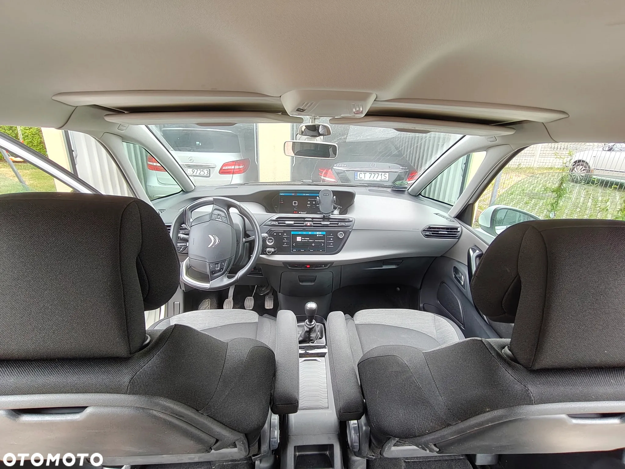 Citroën C4 SpaceTourer - 11