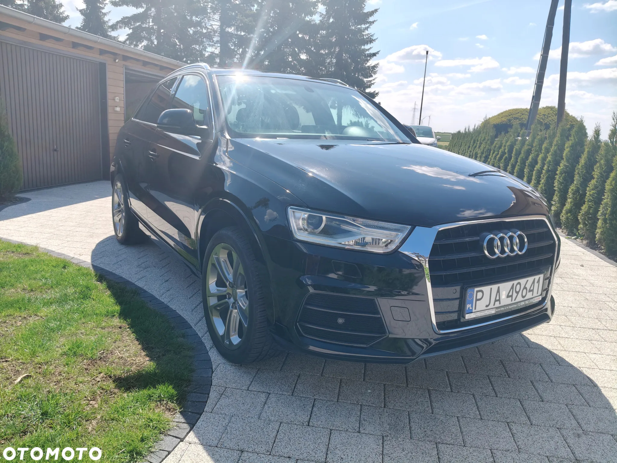 Audi Q3 - 2