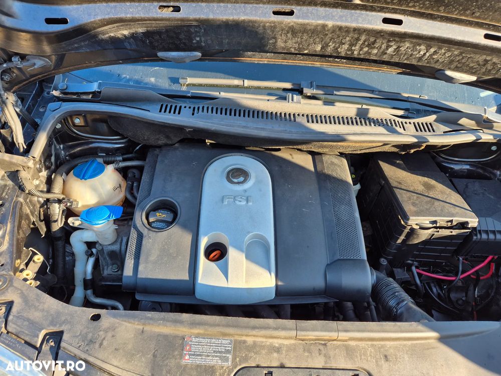 Piese auto Vw Touran 2006 - 9
