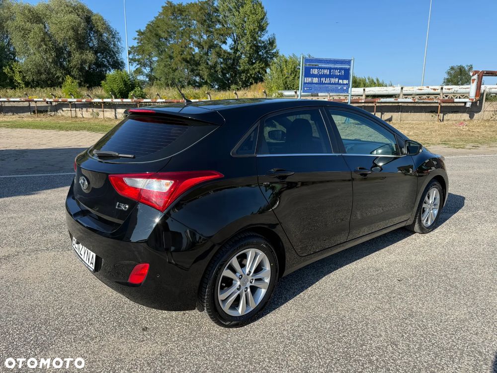 Hyundai i30 1.4 Advantage - 8