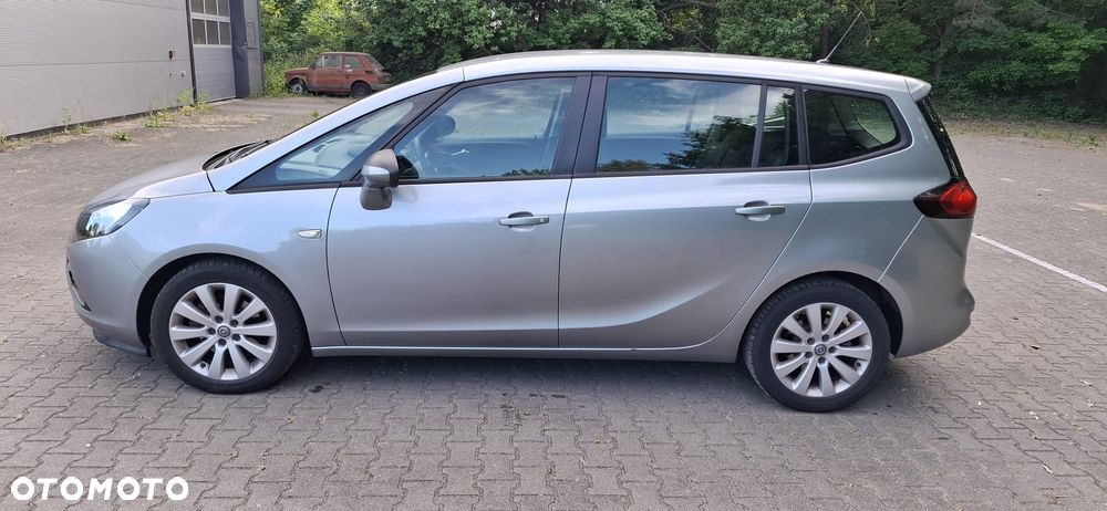 Opel Zafira Tourer 1.4 Turbo Edition - 3