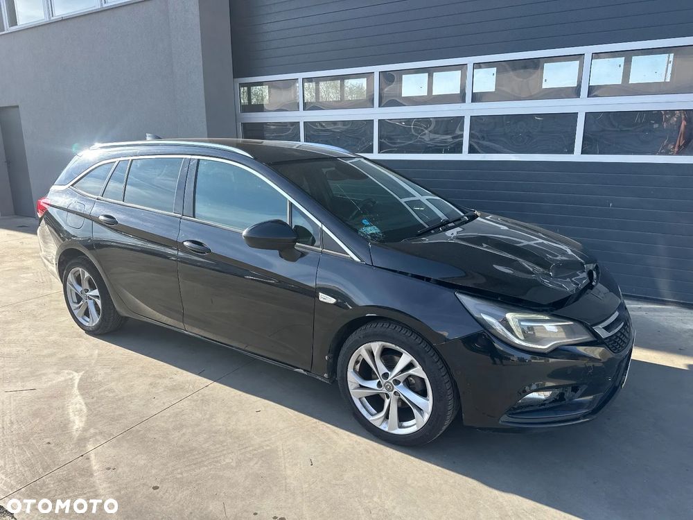 Opel Astra 1.4 T Dynamic - 7