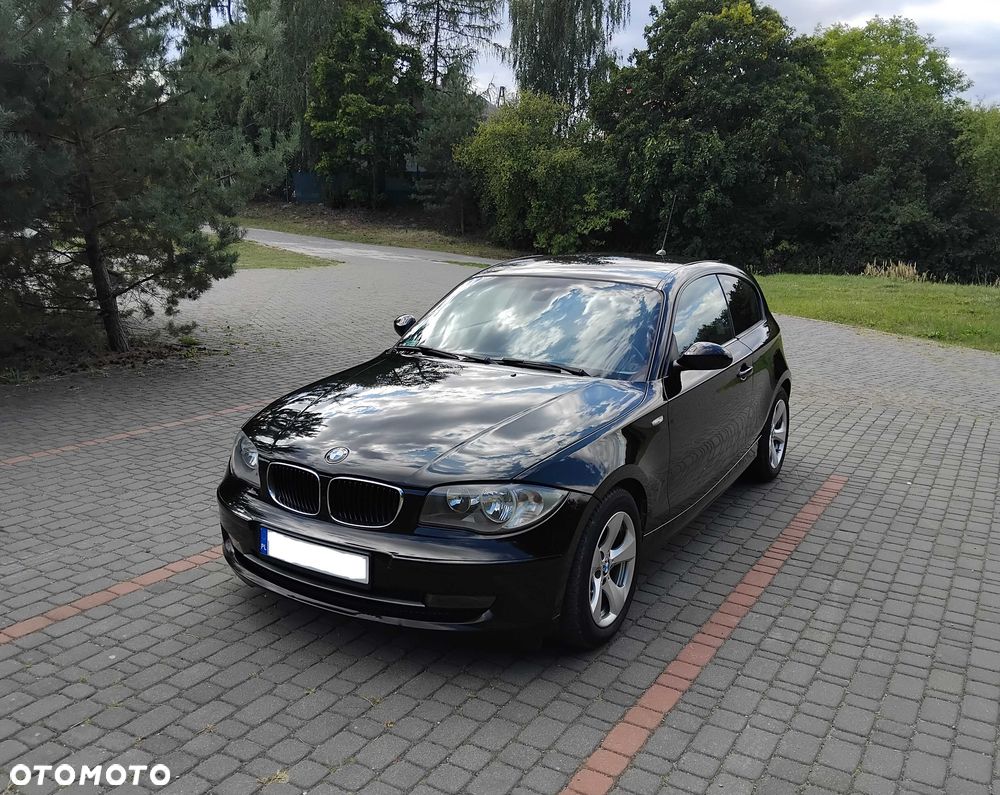 BMW Seria 1 - 1