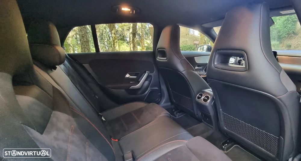 Mercedes-Benz CLA 250 e Shooting Brake AMG Line - 18