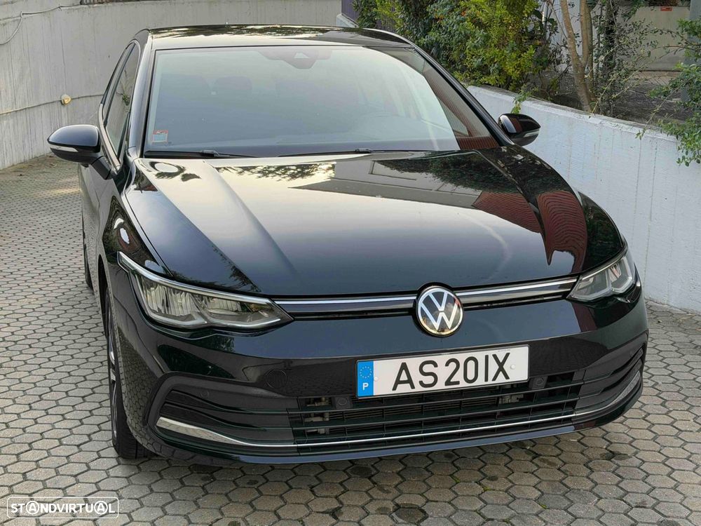 VW Golf 1.0 TSI OPF Active - 2