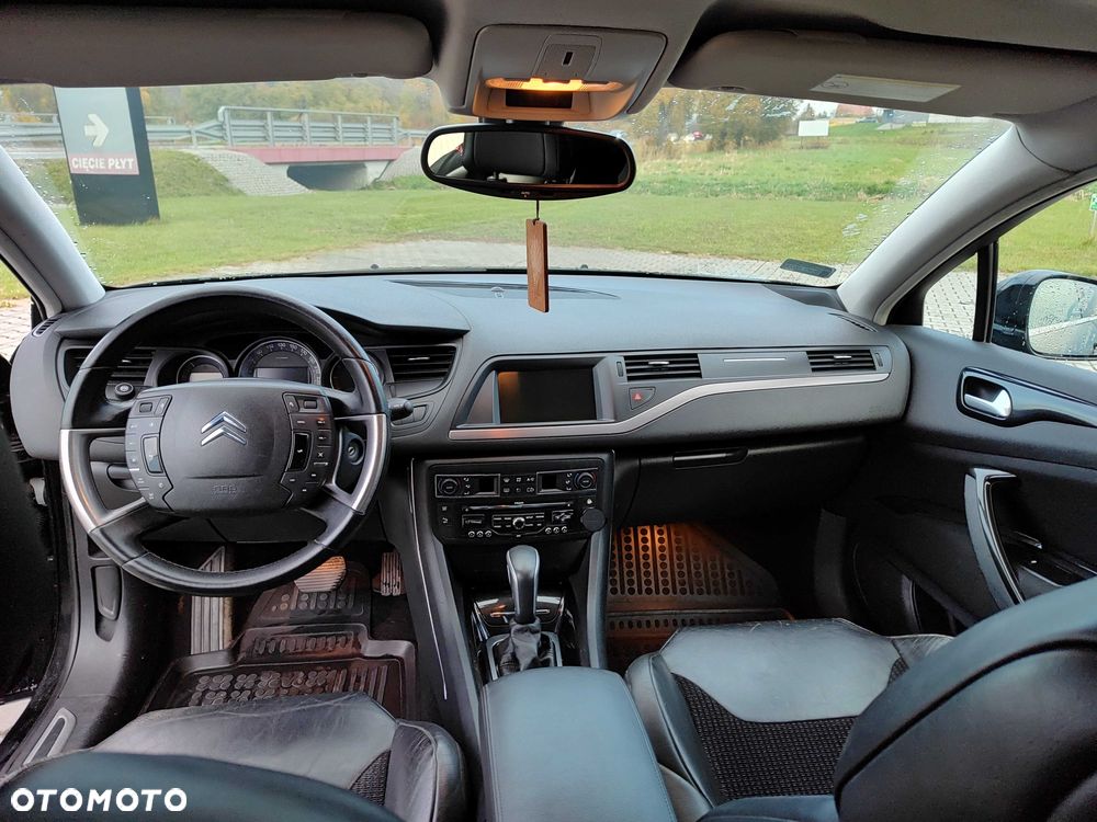 Citroën C5 - 5