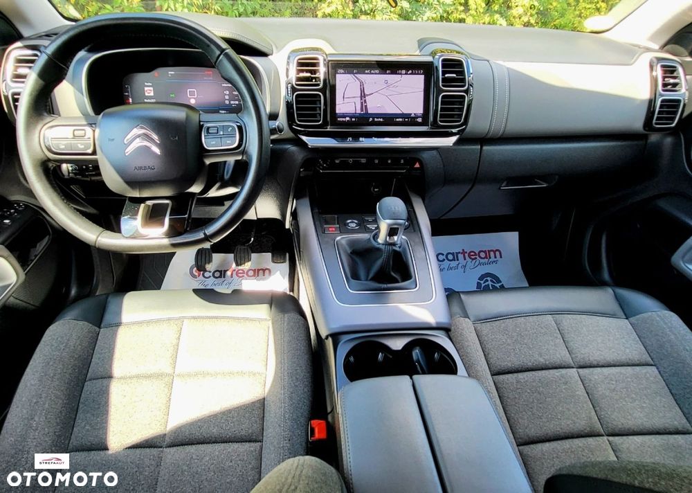 Citroën C5 Aircross - 17