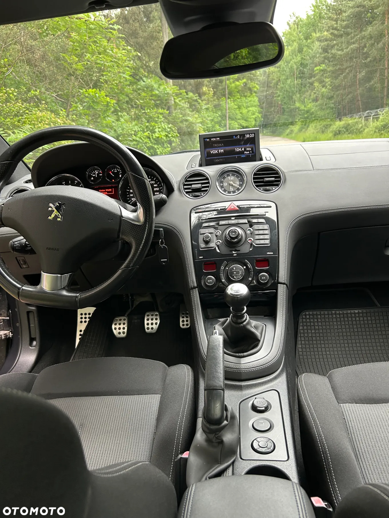 Peugeot RCZ 2.0 HDi FAP 165 - 6
