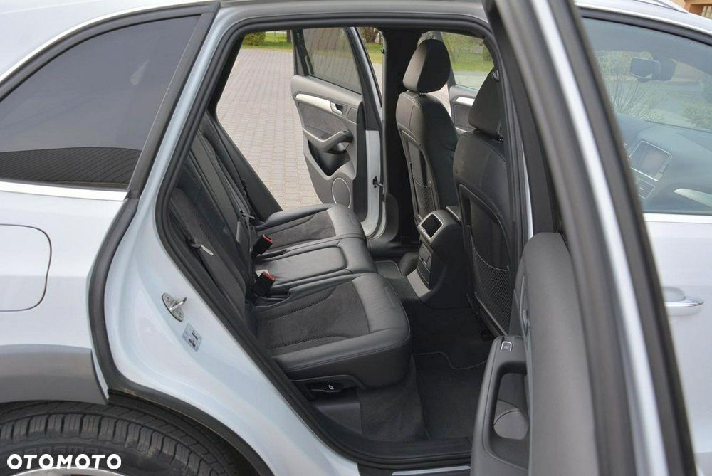 Audi Q5 2.0 TDI clean diesel Quattro - 14