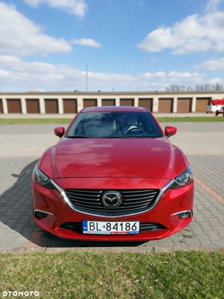 Mazda 6 - 1