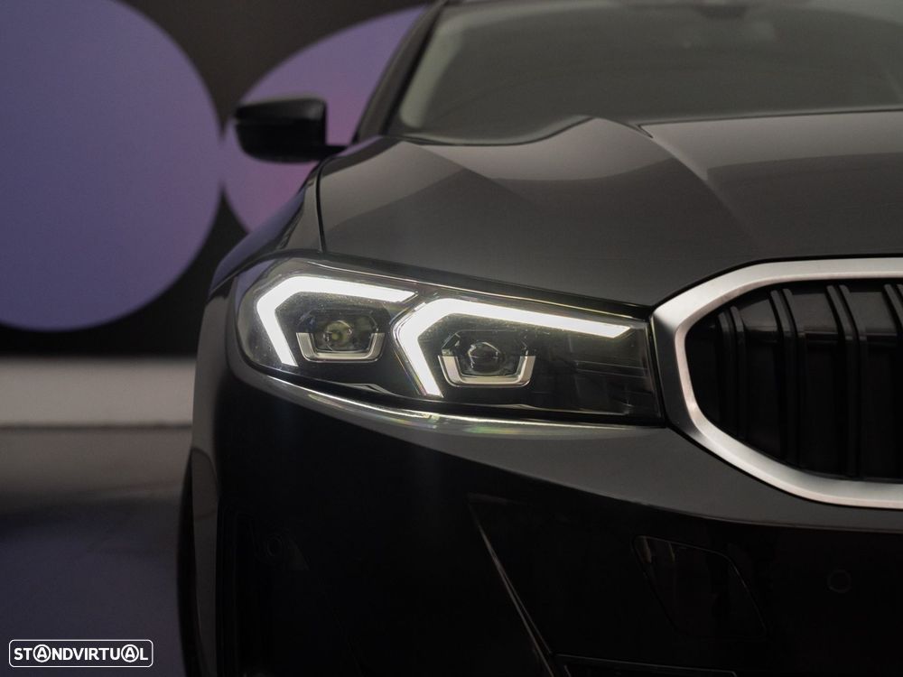 BMW 320 e Auto - 10