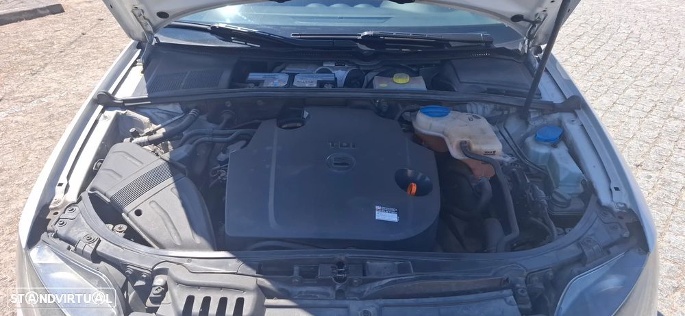 SEAT Exeo ST 2.0 TDI CR Sport - 11