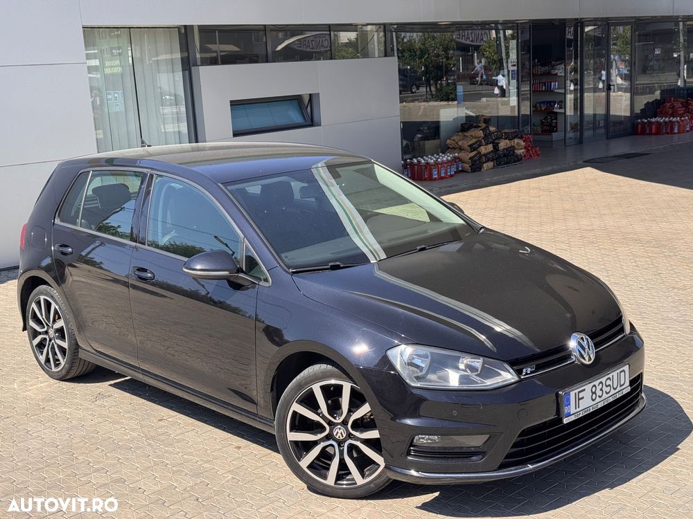 Volkswagen Golf 1.4 TSI BlueMotion Technology Allstar - 4
