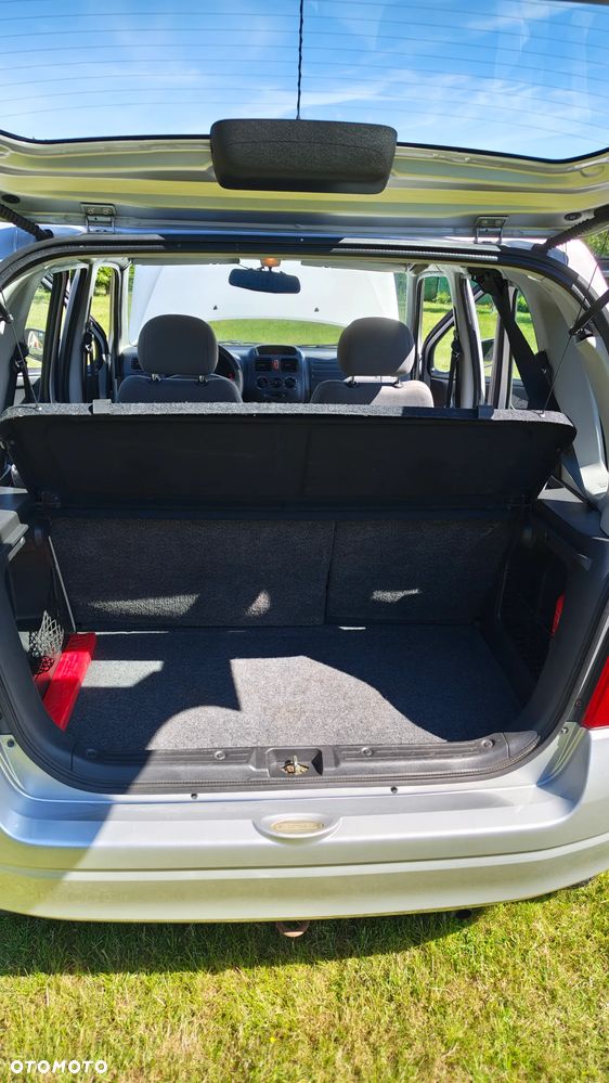 Opel Agila - 13