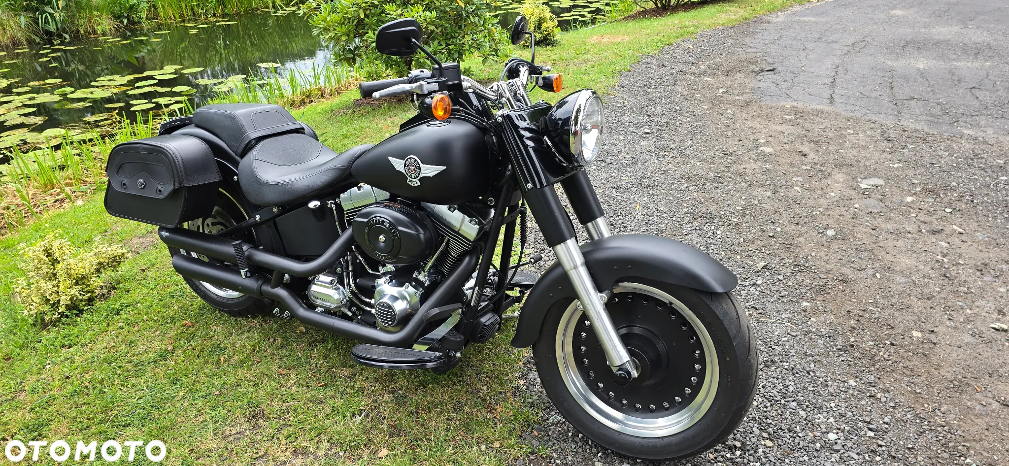Harley-Davidson Softail Fat Boy - 3