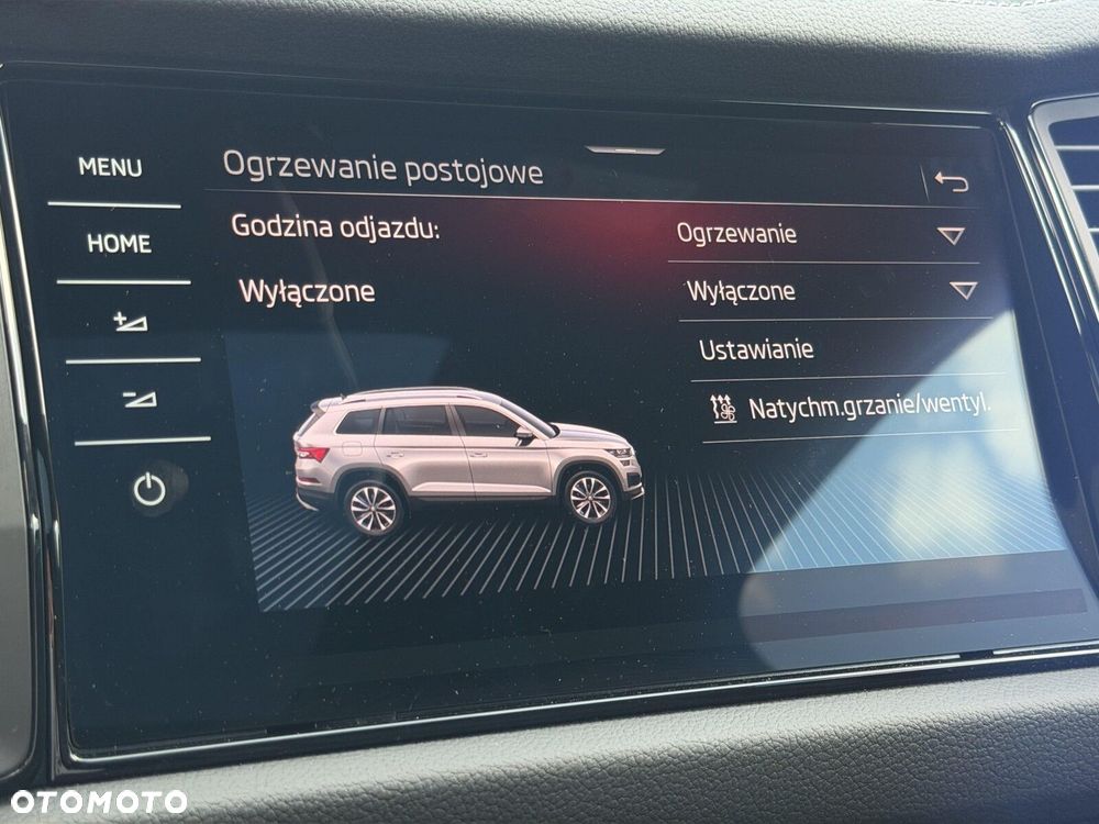 Skoda Kodiaq 2.0 TDI 4x4 Sportline DSG - 38