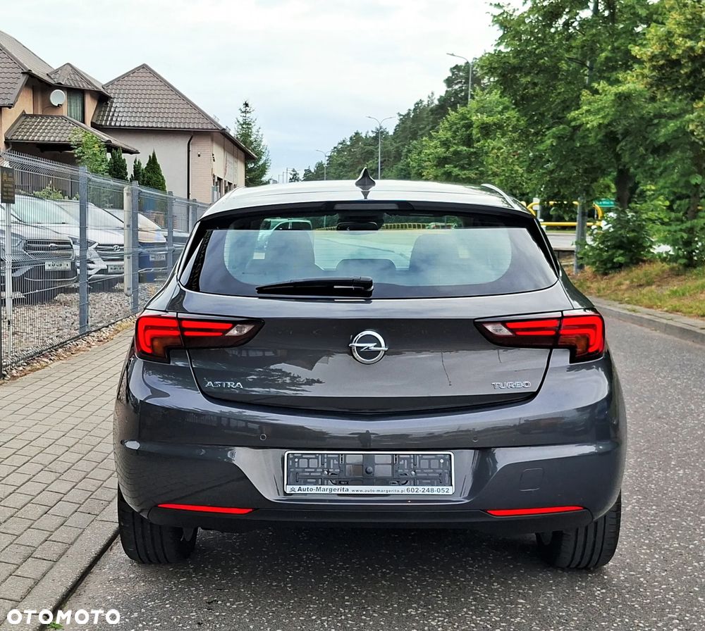 Opel Astra 1.4 Turbo Business - 37