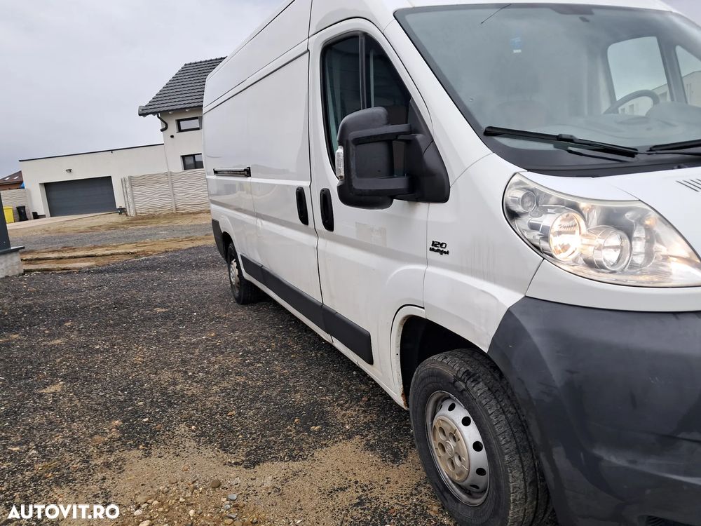 Fiat Ducato 2.3 - 5