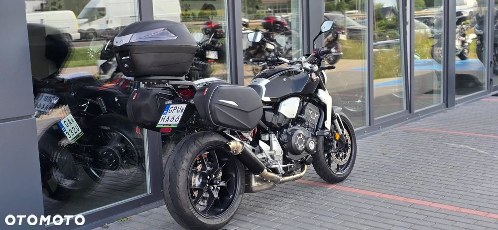 Honda CB - 5