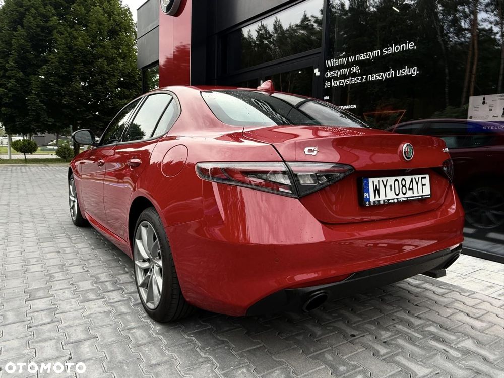 Alfa Romeo Giulia 2.0 Turbo Super Q4 - 4