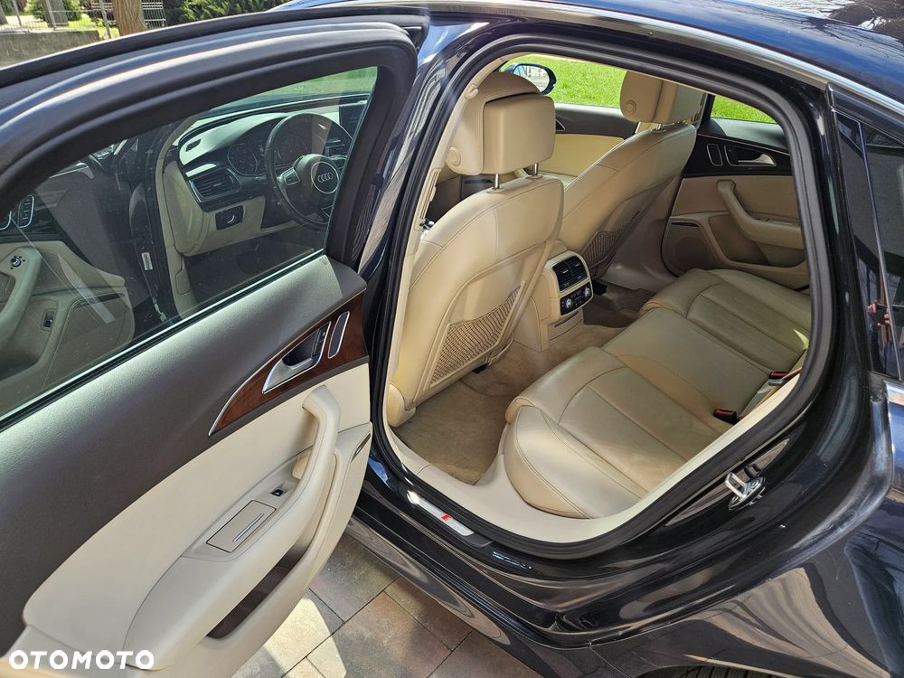 Audi A6 Limousine - 28